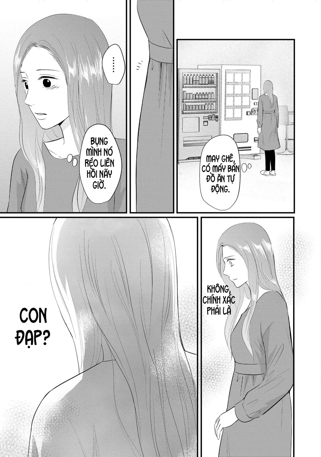 Không muốn làm mẹ là cái tội ư? Chapter 22 - 6