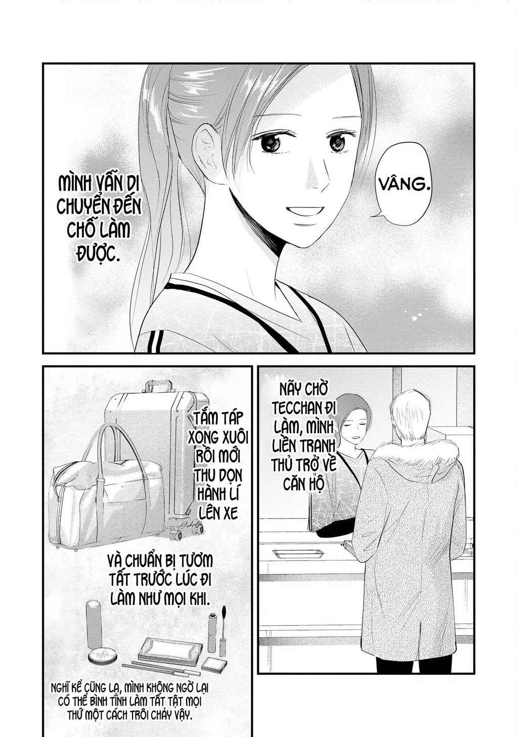 Không muốn làm mẹ là cái tội ư? Chapter 22 - 13