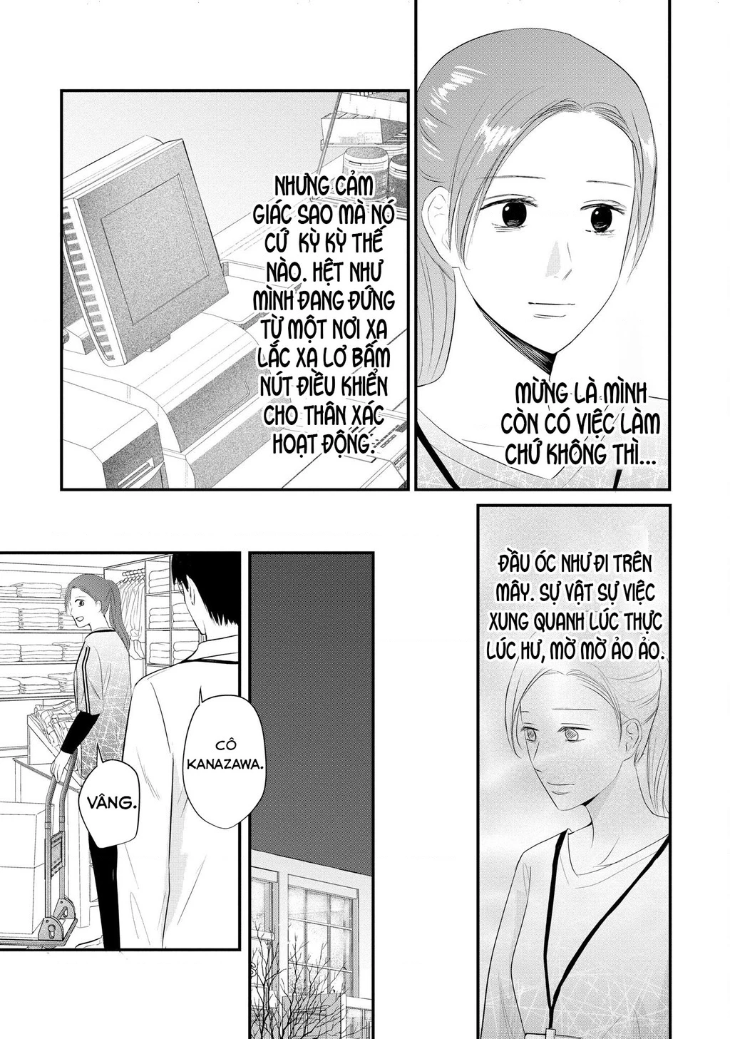 Không muốn làm mẹ là cái tội ư? Chapter 22 - 14