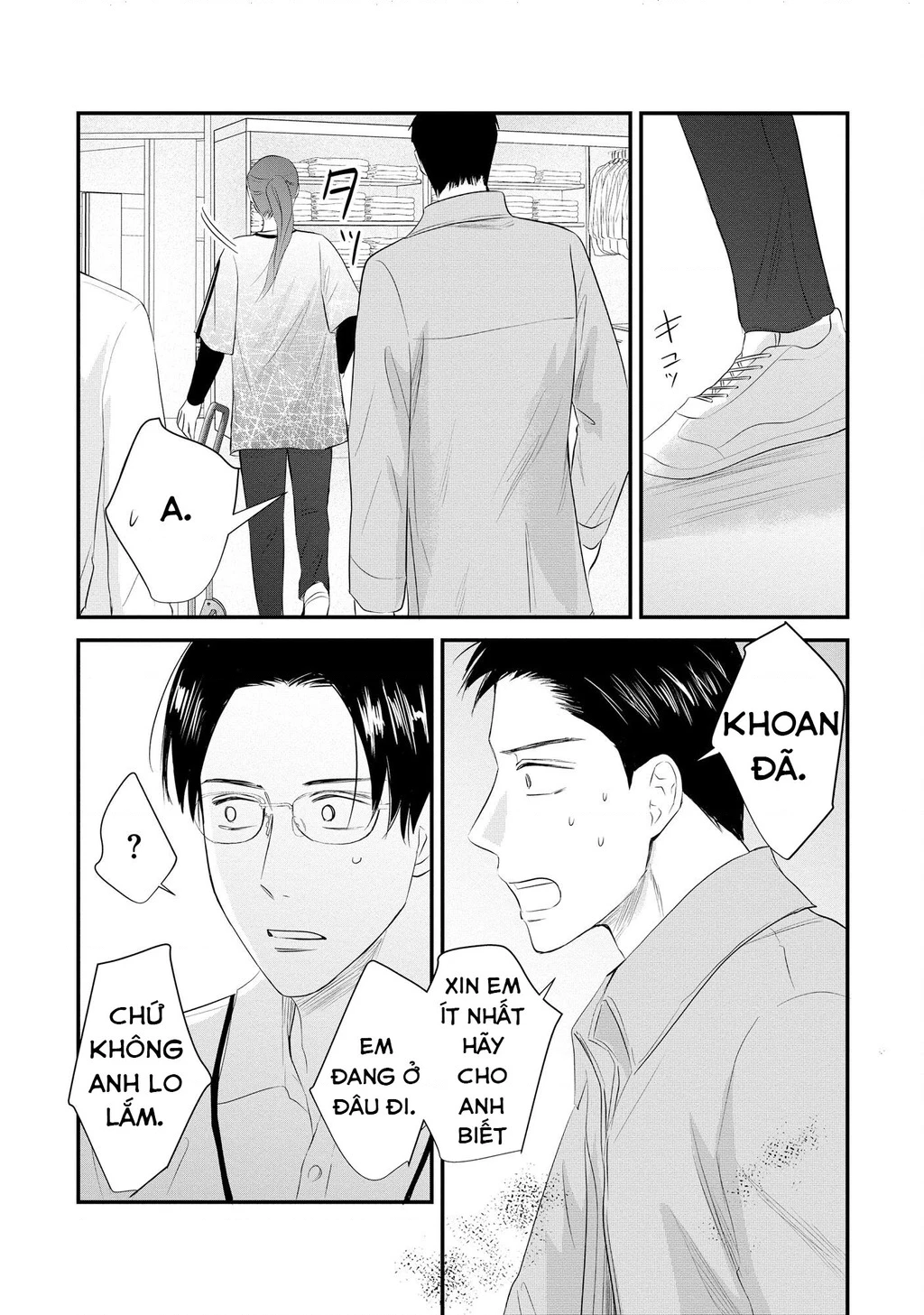 Không muốn làm mẹ là cái tội ư? Chapter 22 - 16