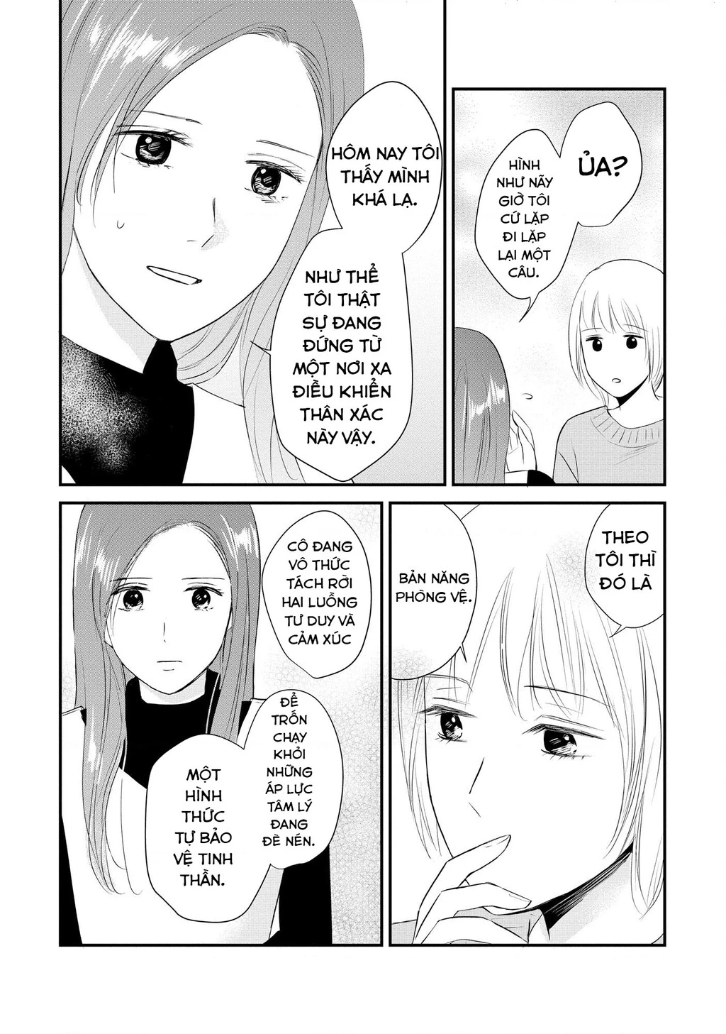 Không muốn làm mẹ là cái tội ư? Chapter 23 - 3