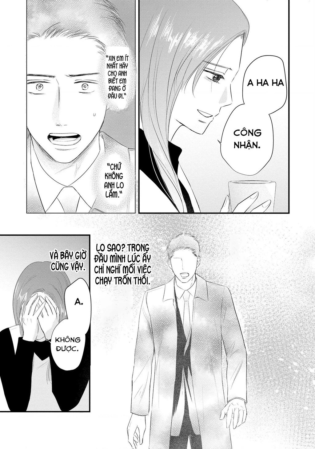 Không muốn làm mẹ là cái tội ư? Chapter 23 - 4