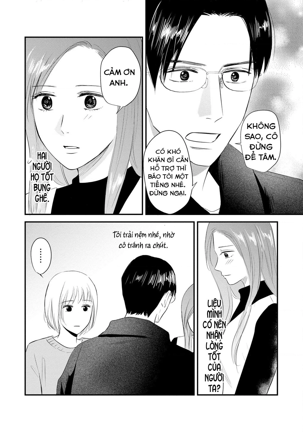 Không muốn làm mẹ là cái tội ư? Chapter 23 - 9