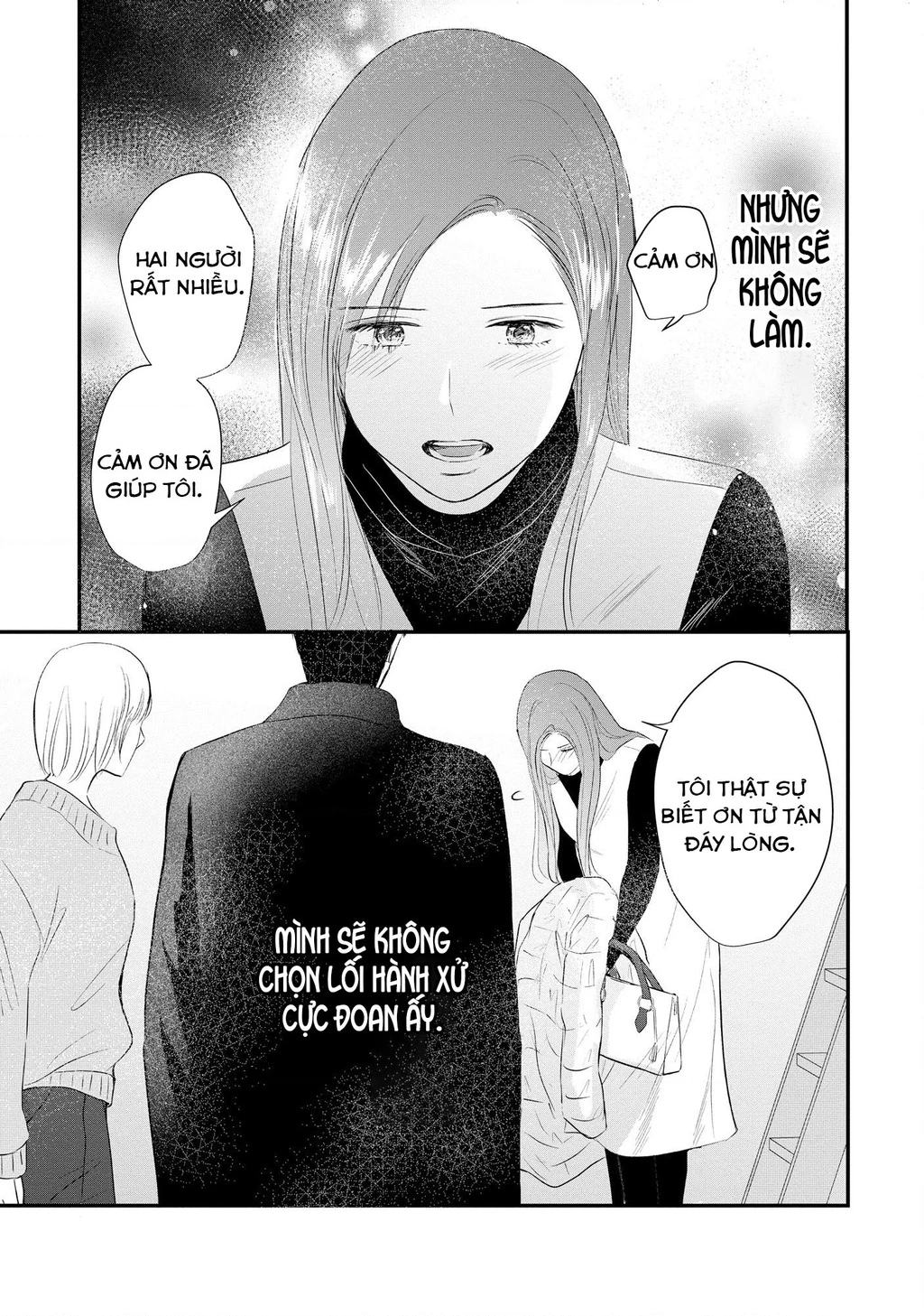 Không muốn làm mẹ là cái tội ư? Chapter 23 - 12