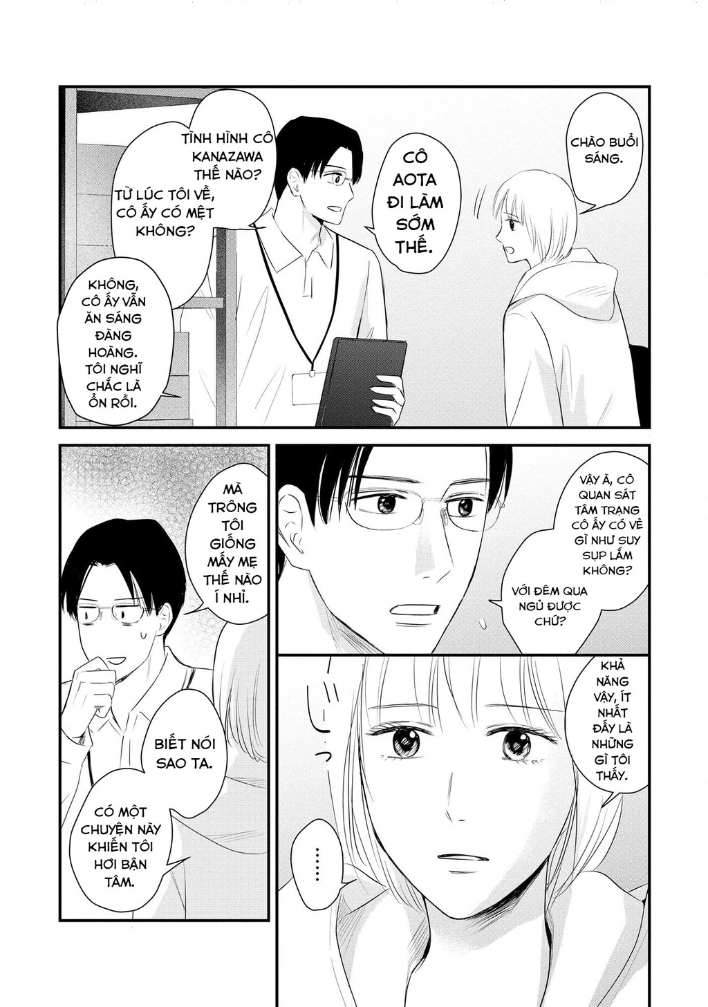 Không muốn làm mẹ là cái tội ư? Chapter 23 - 14