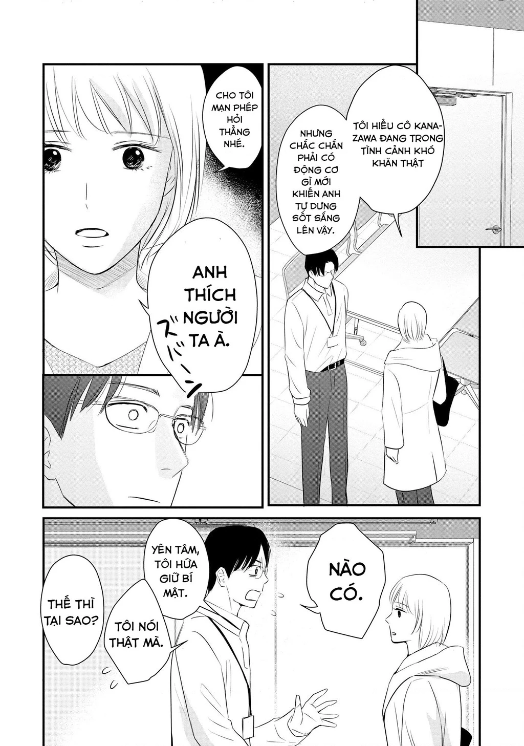 Không muốn làm mẹ là cái tội ư? Chapter 23 - 15