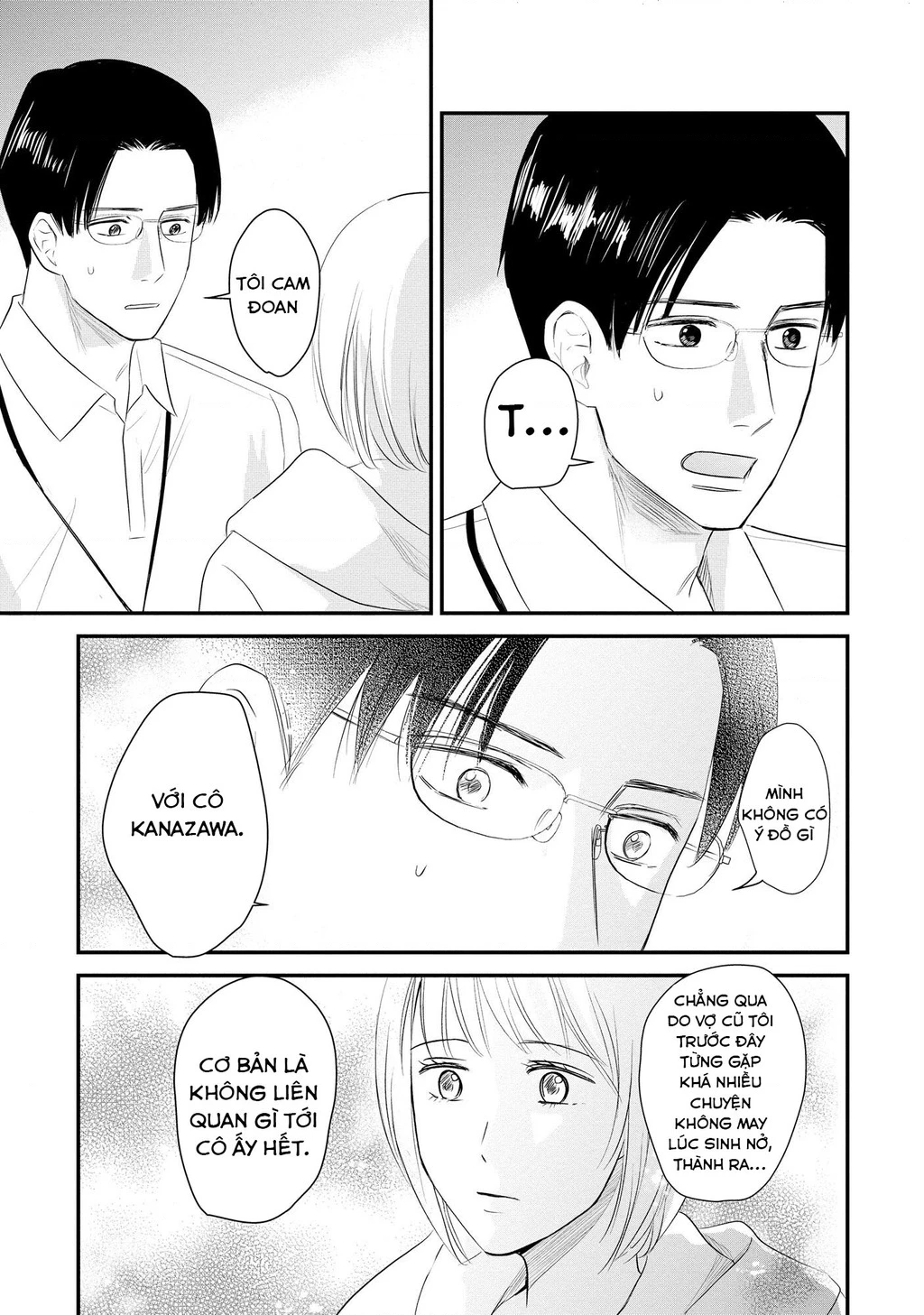 Không muốn làm mẹ là cái tội ư? Chapter 23 - 16