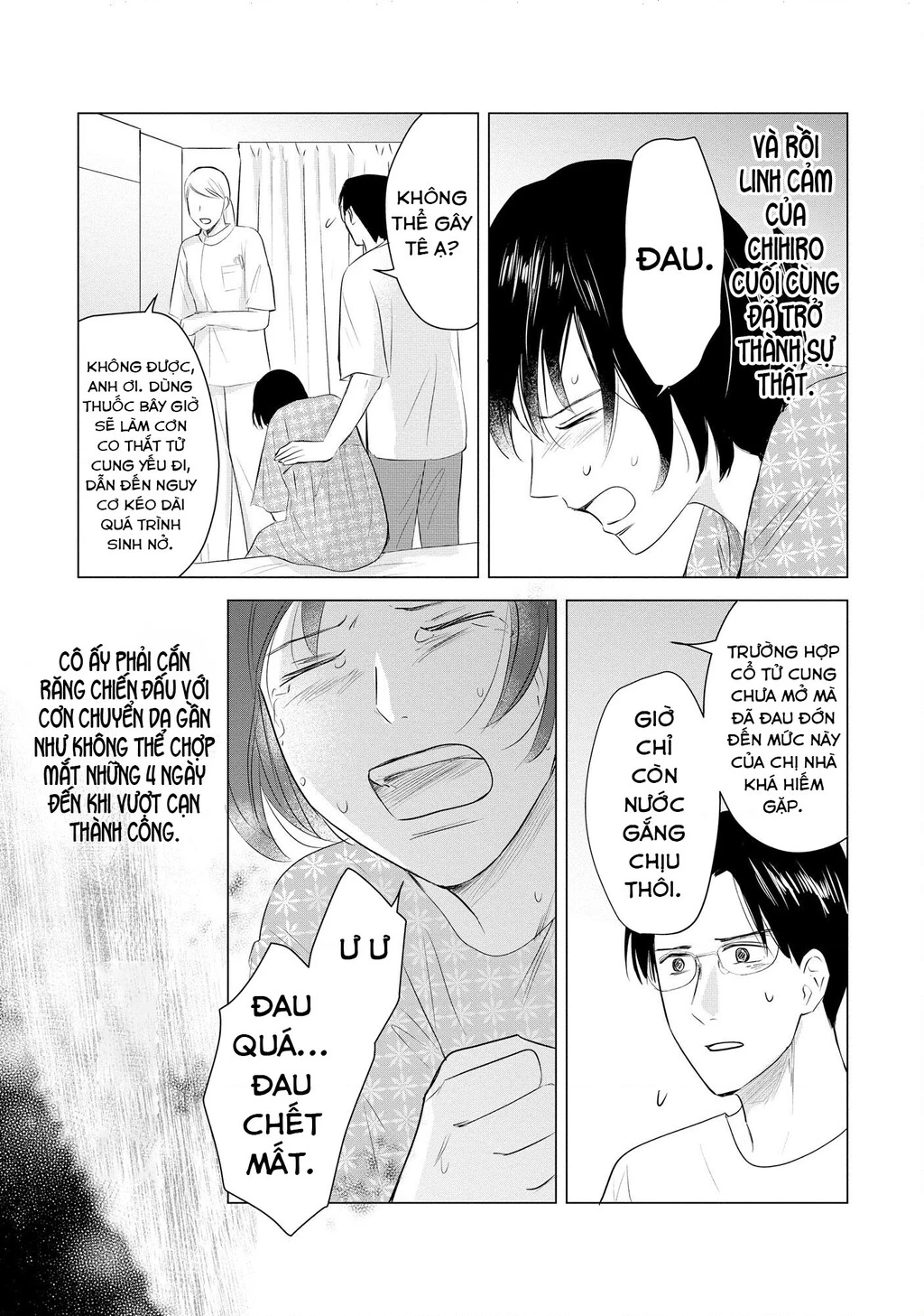 Không muốn làm mẹ là cái tội ư? Chapter 23 - 20