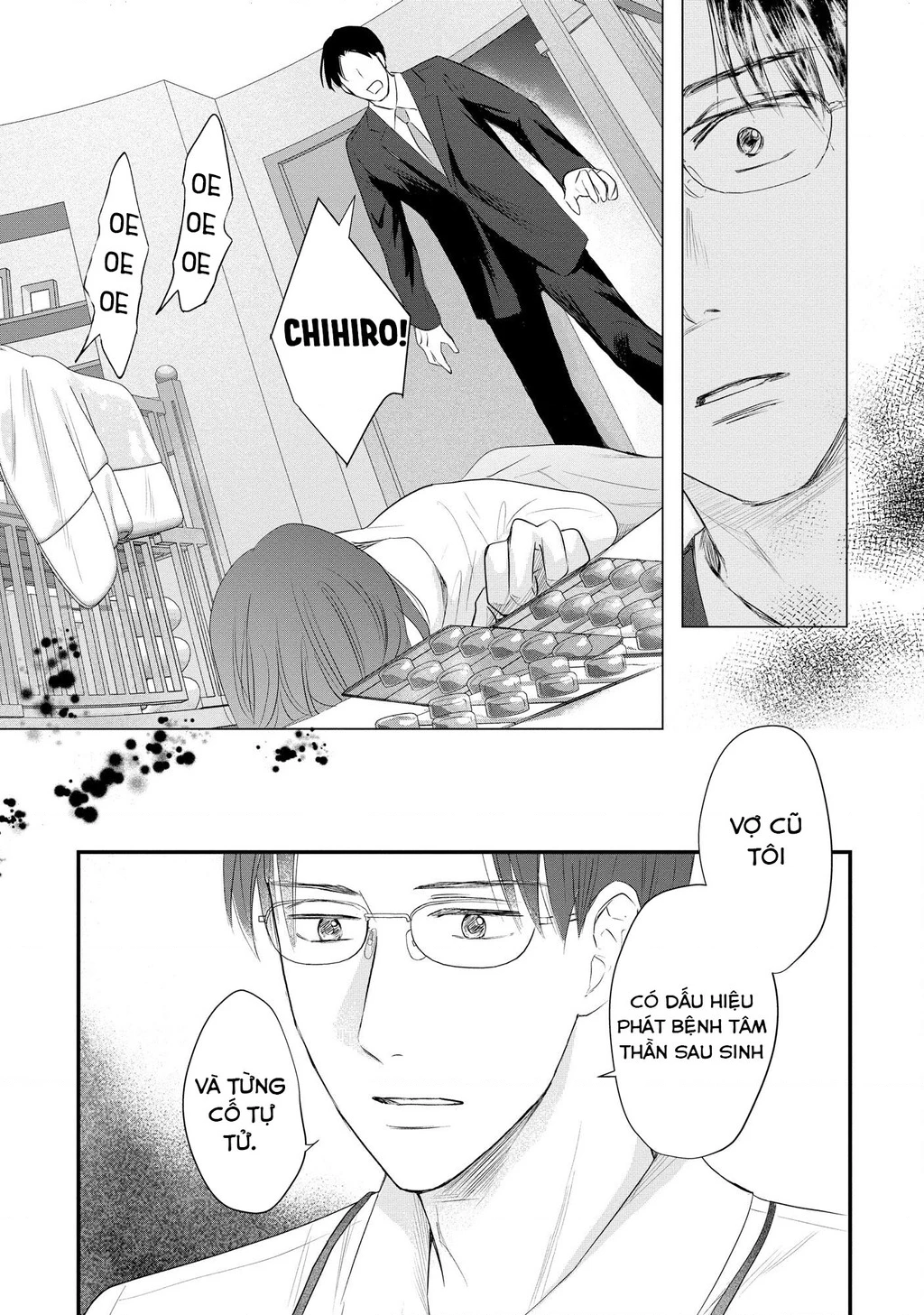 Không muốn làm mẹ là cái tội ư? Chapter 23 - 22