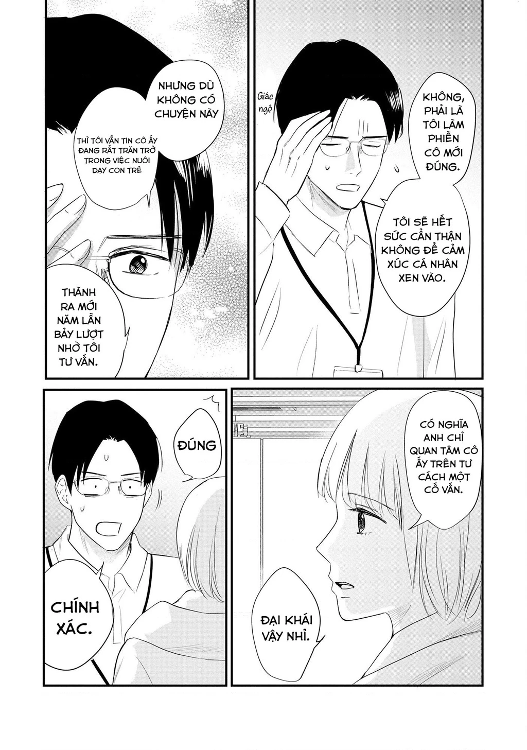 Không muốn làm mẹ là cái tội ư? Chapter 23 - 25