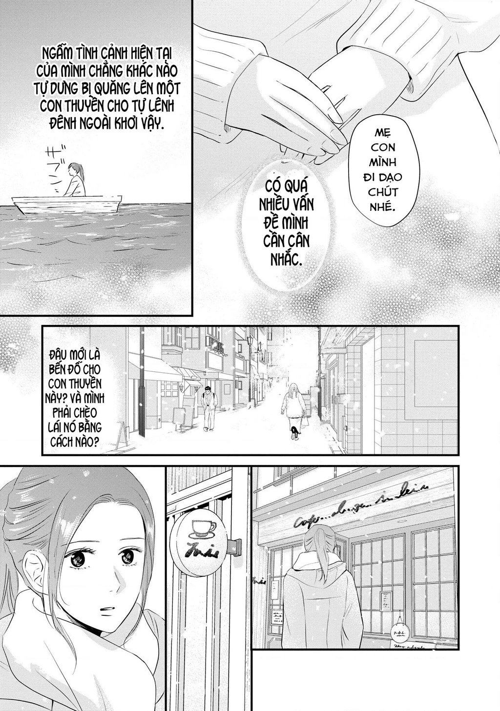 Không muốn làm mẹ là cái tội ư? Chapter 24 - 4