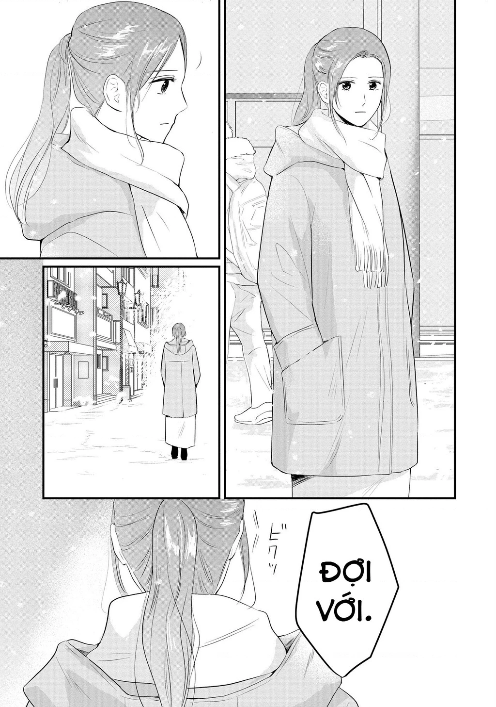 Không muốn làm mẹ là cái tội ư? Chapter 24 - 6