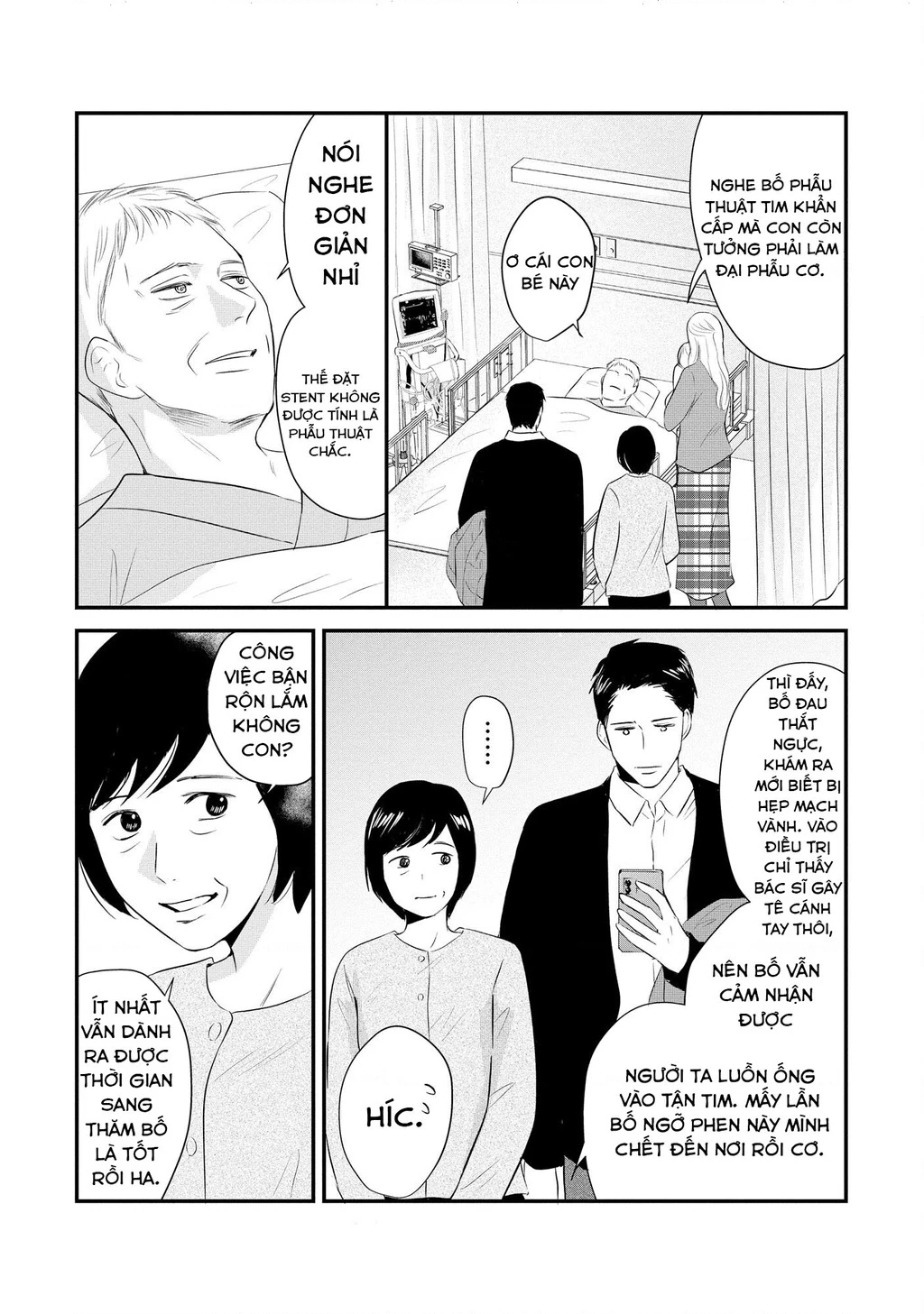 Không muốn làm mẹ là cái tội ư? Chapter 24 - 9