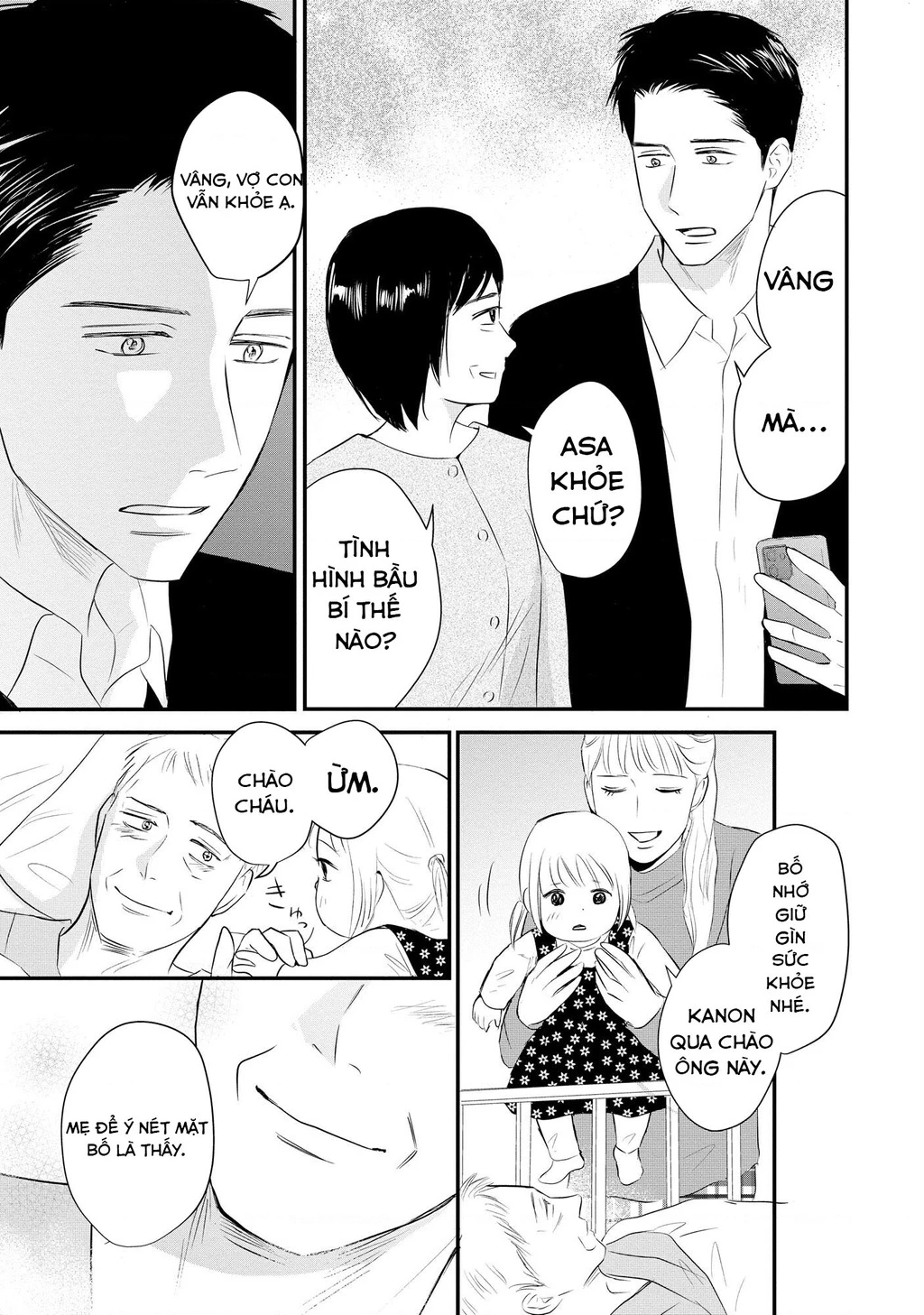 Không muốn làm mẹ là cái tội ư? Chapter 24 - 10