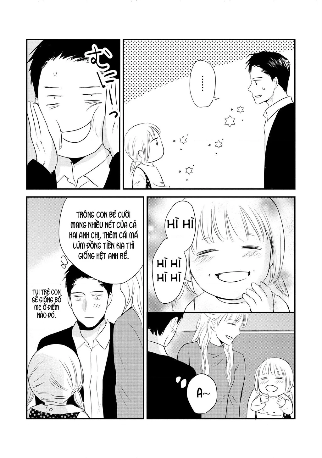 Không muốn làm mẹ là cái tội ư? Chapter 24 - 15