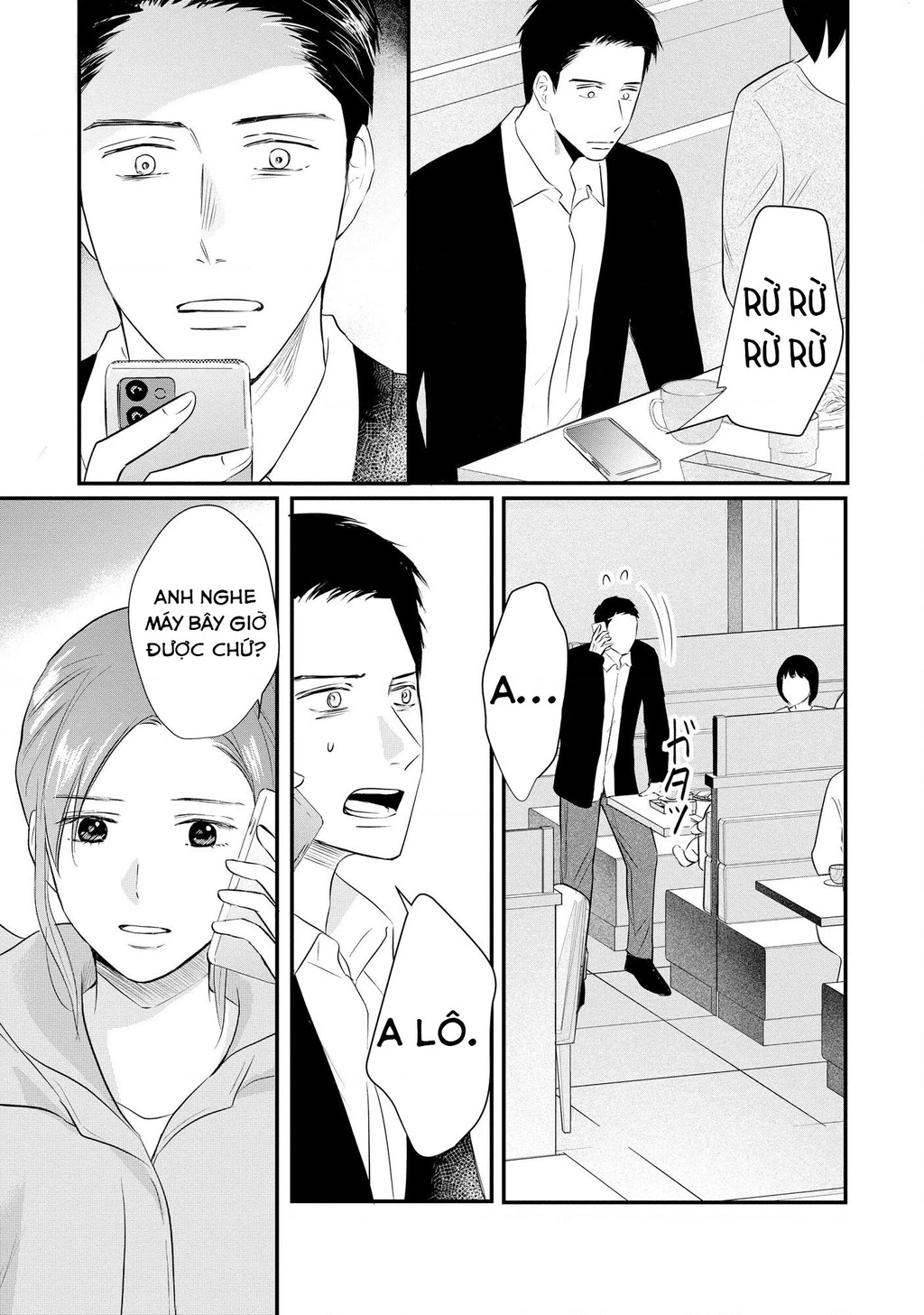 Không muốn làm mẹ là cái tội ư? Chapter 24 - 18