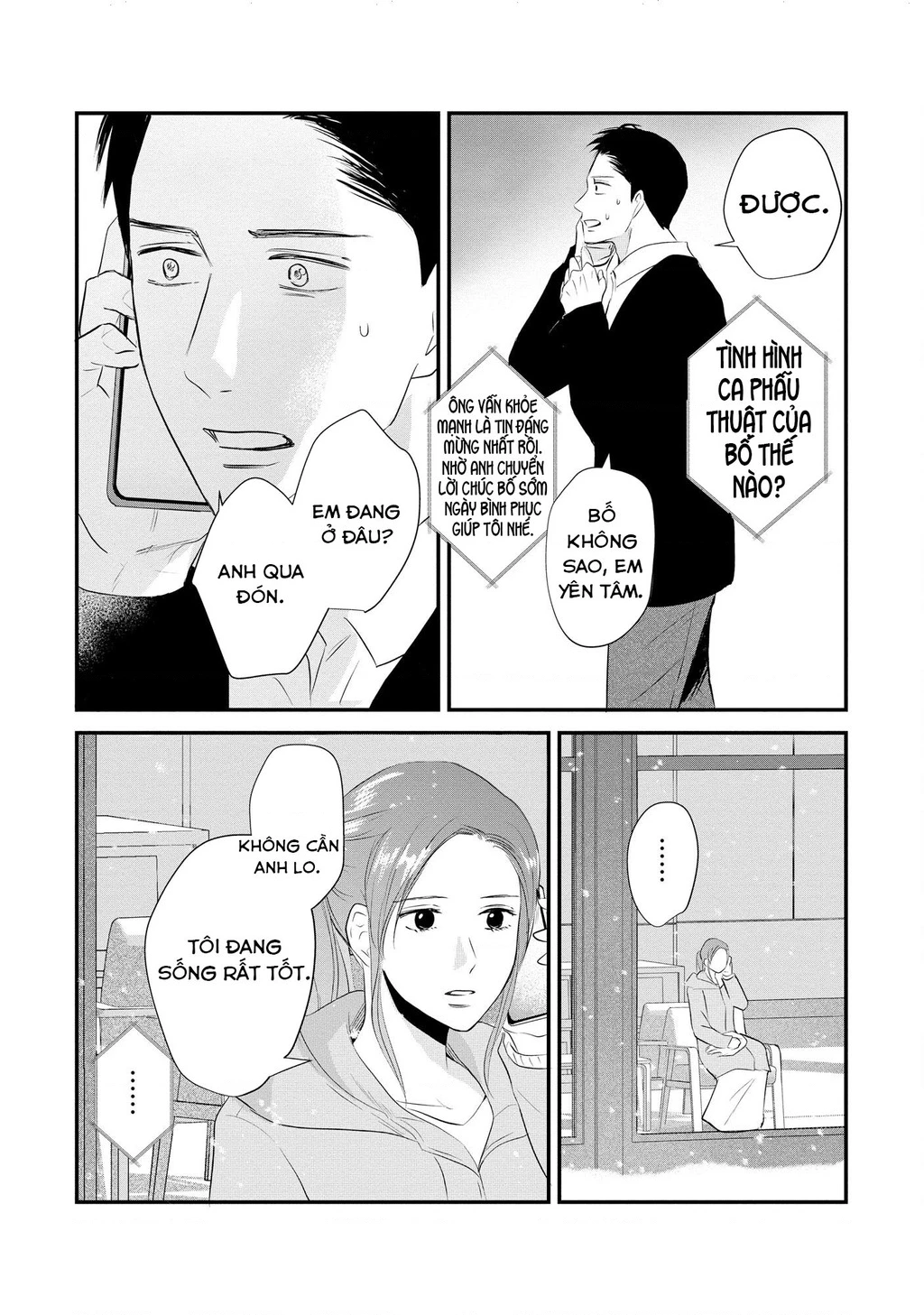 Không muốn làm mẹ là cái tội ư? Chapter 24 - 19