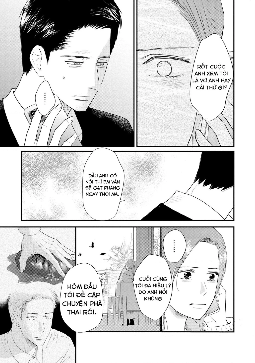 Không muốn làm mẹ là cái tội ư? Chapter 24 - 22