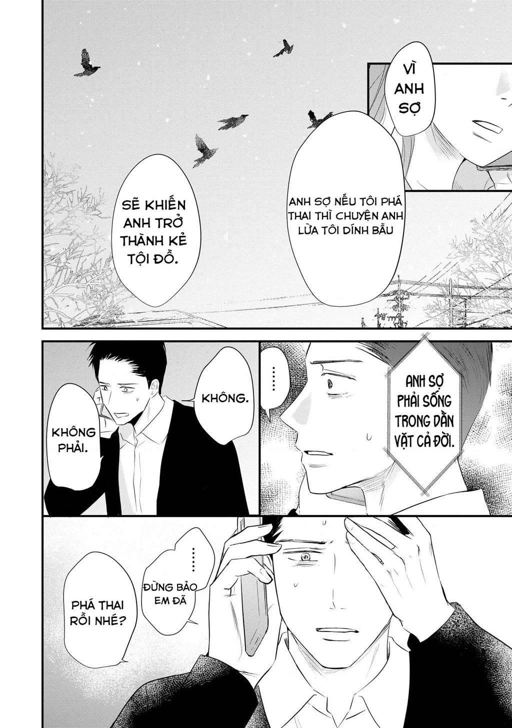 Không muốn làm mẹ là cái tội ư? Chapter 24 - 23