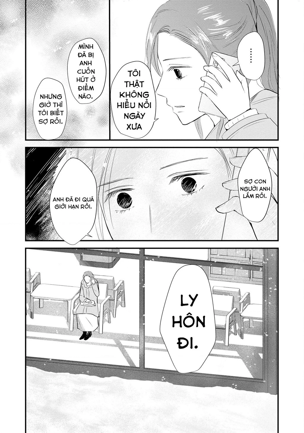 Không muốn làm mẹ là cái tội ư? Chapter 24 - 24