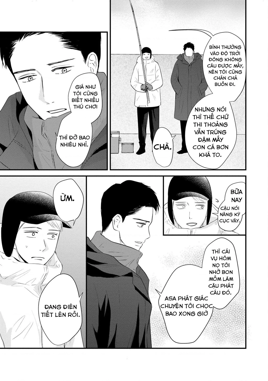 Không muốn làm mẹ là cái tội ư? Chapter 25 - 6