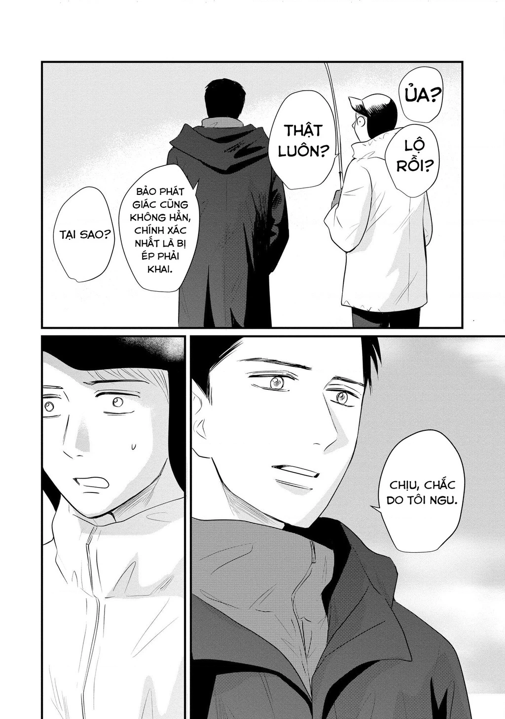 Không muốn làm mẹ là cái tội ư? Chapter 25 - 7