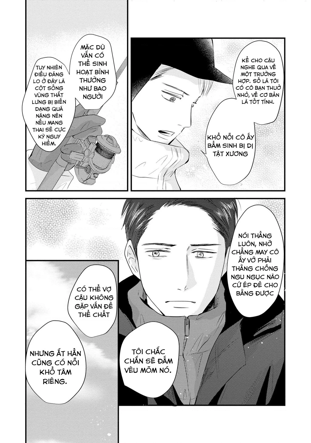 Không muốn làm mẹ là cái tội ư? Chapter 25 - 11