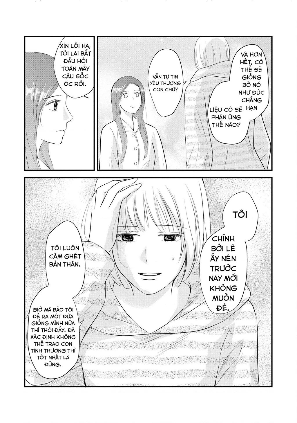 Không muốn làm mẹ là cái tội ư? Chapter 25 - 15