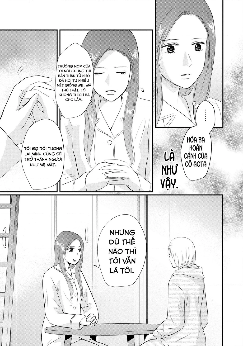 Không muốn làm mẹ là cái tội ư? Chapter 25 - 16