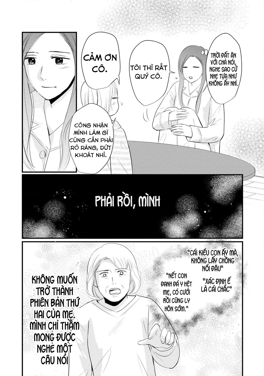 Không muốn làm mẹ là cái tội ư? Chapter 25 - 18