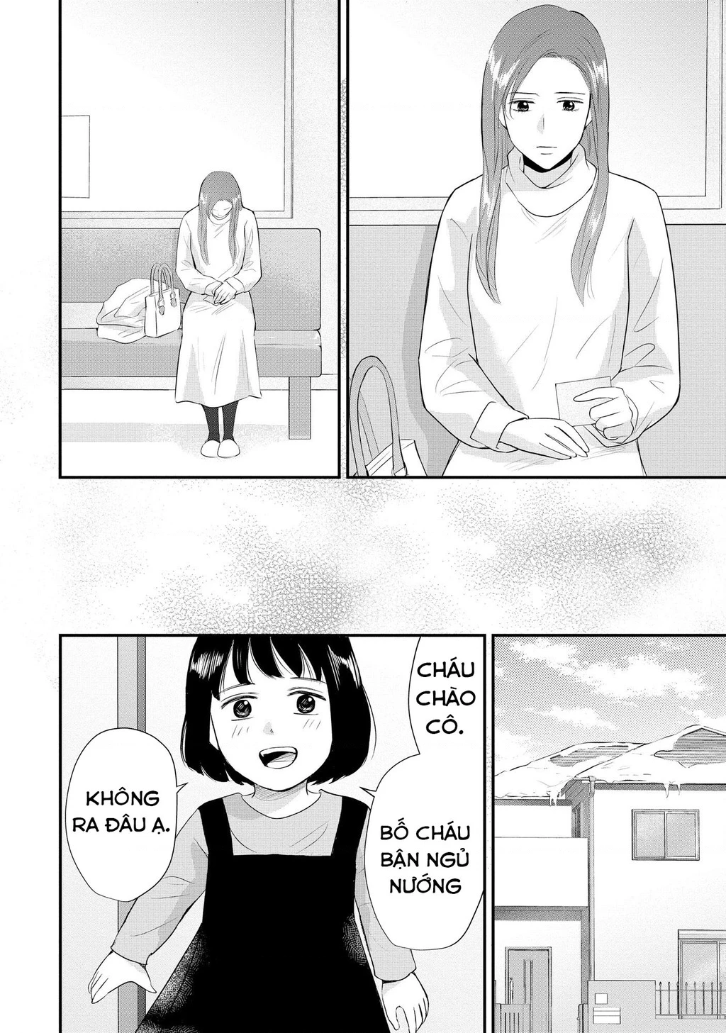 Không muốn làm mẹ là cái tội ư? Chapter 25 - 23