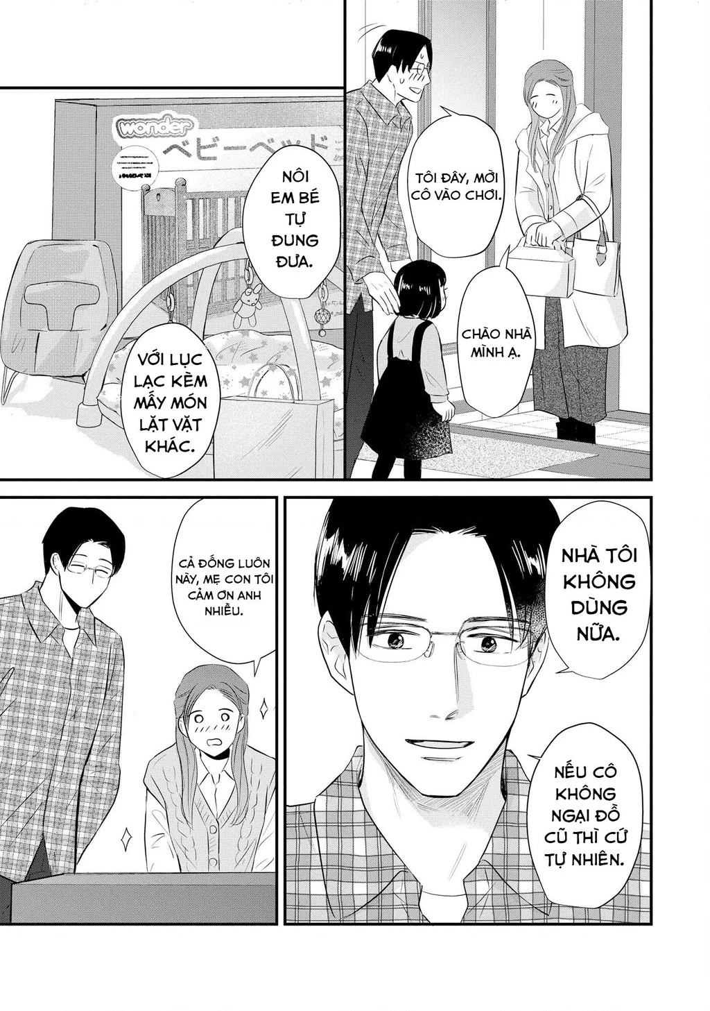 Không muốn làm mẹ là cái tội ư? Chapter 25 - 24