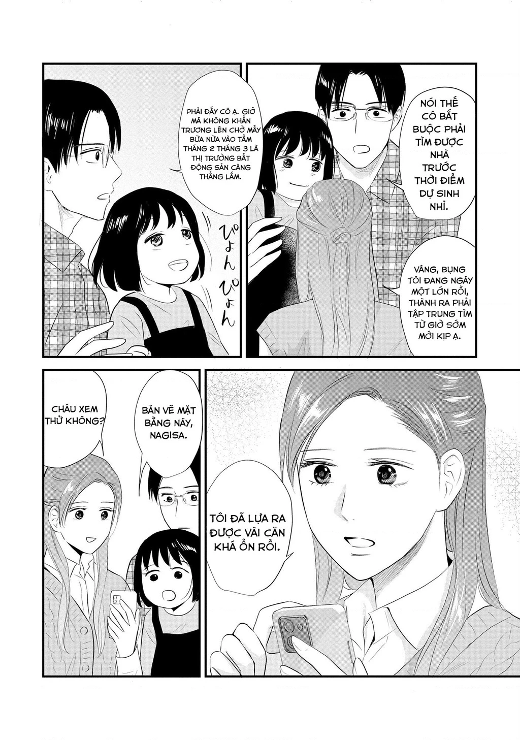 Không muốn làm mẹ là cái tội ư? Chapter 26 - 3