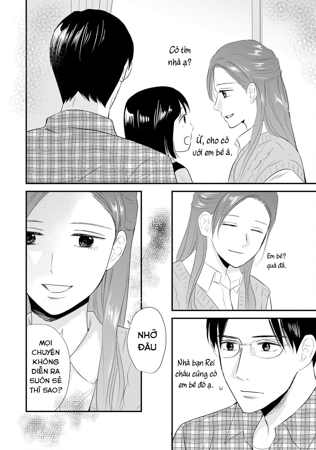 Không muốn làm mẹ là cái tội ư? Chapter 26 - 5