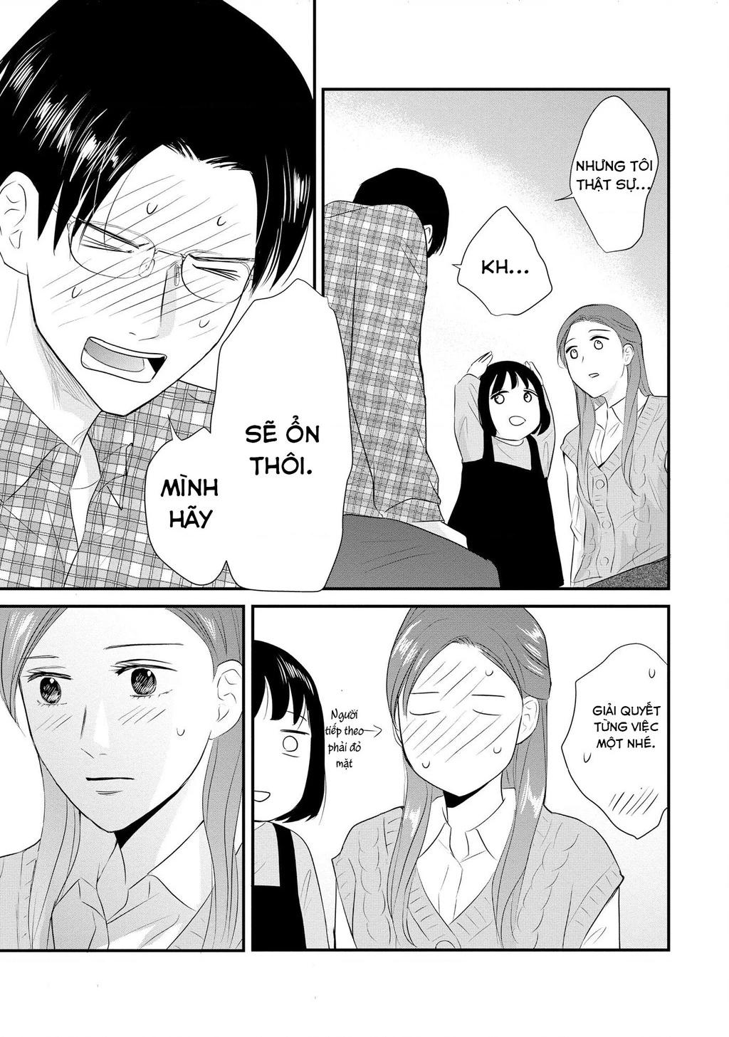 Không muốn làm mẹ là cái tội ư? Chapter 26 - 10