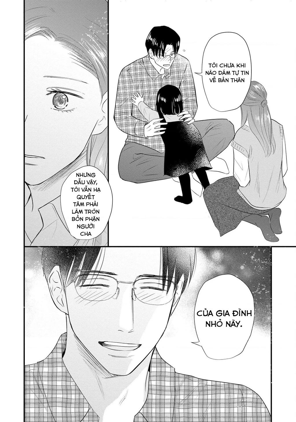 Không muốn làm mẹ là cái tội ư? Chapter 26 - 11