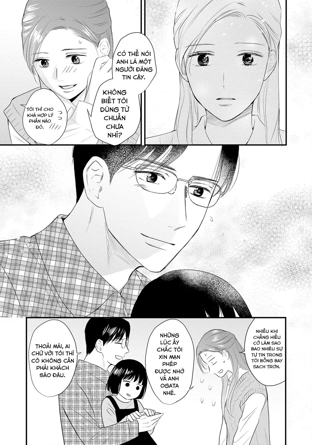 Không muốn làm mẹ là cái tội ư? Chapter 26 - 12