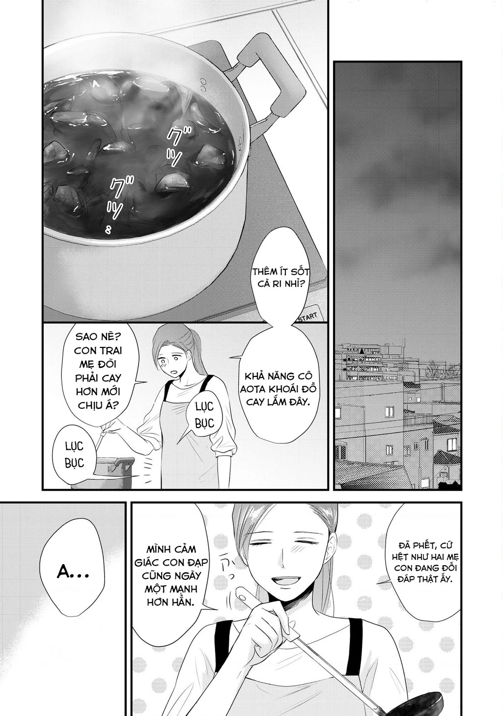 Không muốn làm mẹ là cái tội ư? Chapter 26 - 14