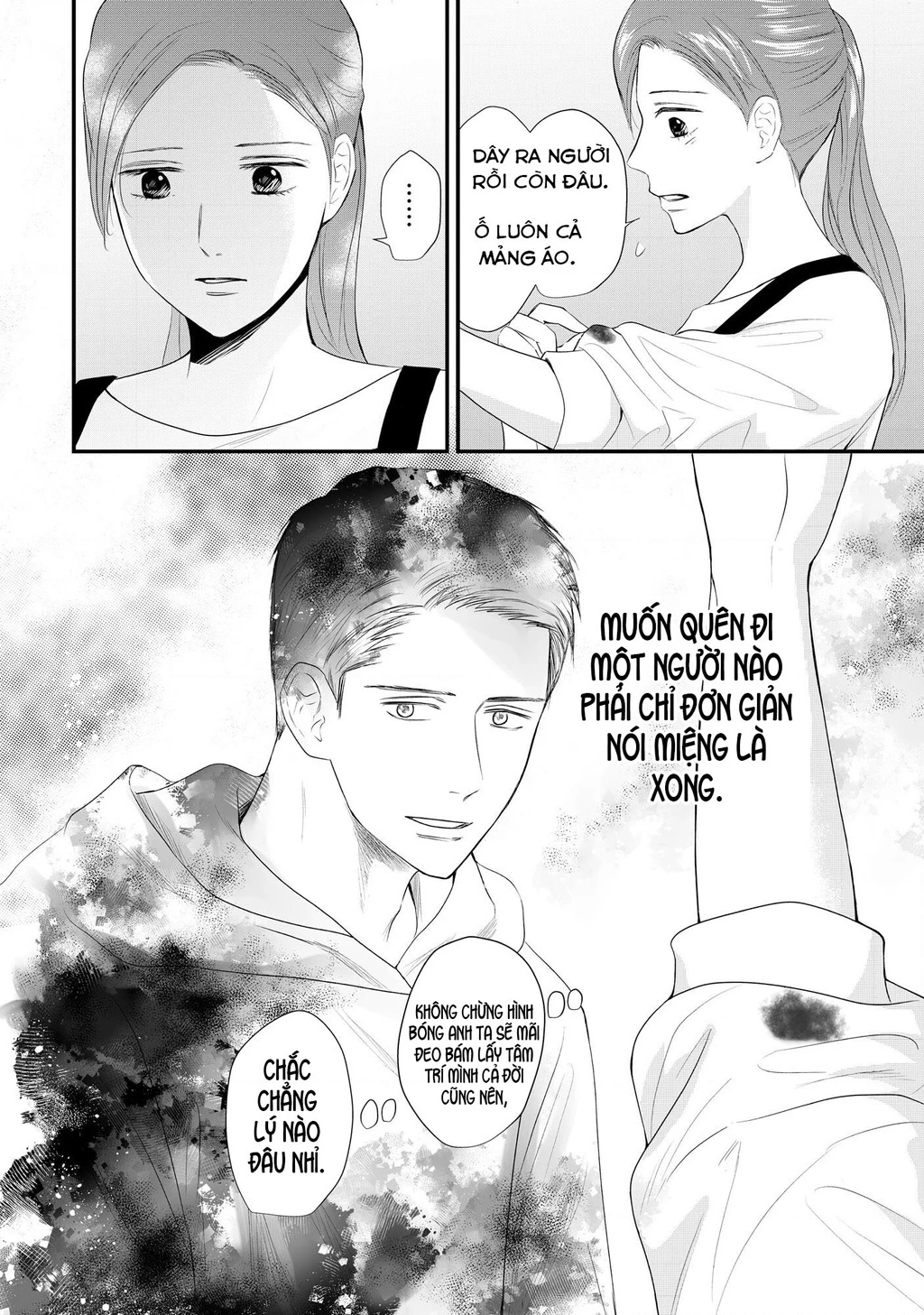 Không muốn làm mẹ là cái tội ư? Chapter 26 - 15