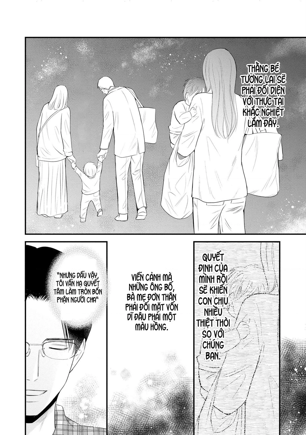 Không muốn làm mẹ là cái tội ư? Chapter 26 - 17