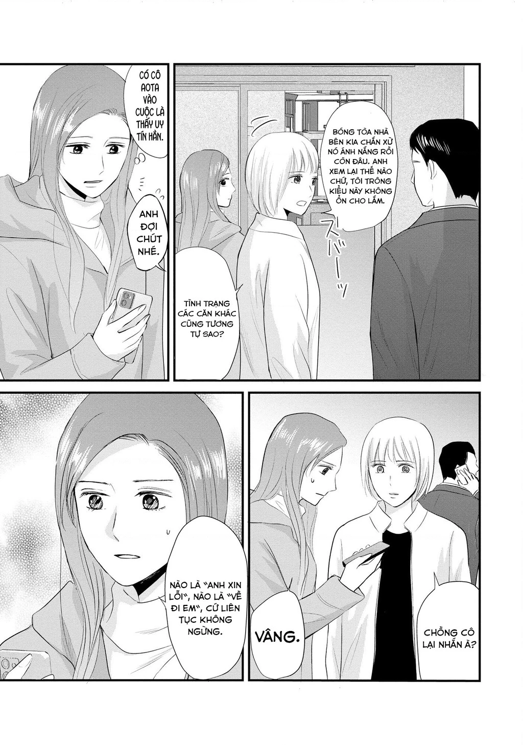 Không muốn làm mẹ là cái tội ư? Chapter 26 - 20