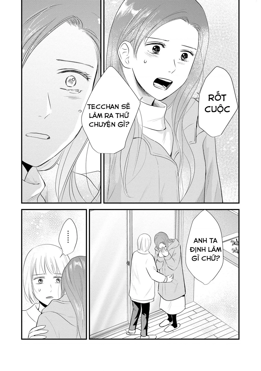 Không muốn làm mẹ là cái tội ư? Chapter 26 - 23