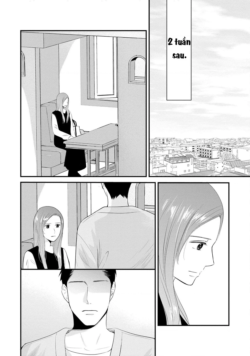 Không muốn làm mẹ là cái tội ư? Chapter 26 - 25