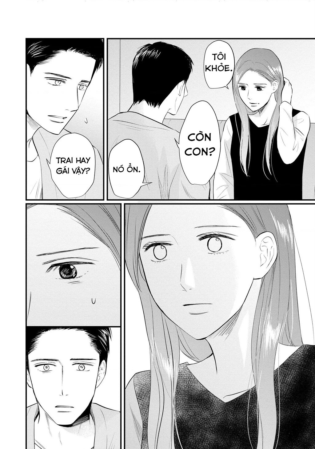 Không muốn làm mẹ là cái tội ư? Chapter 27 - 3