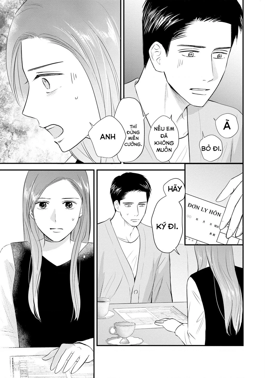 Không muốn làm mẹ là cái tội ư? Chapter 27 - 4