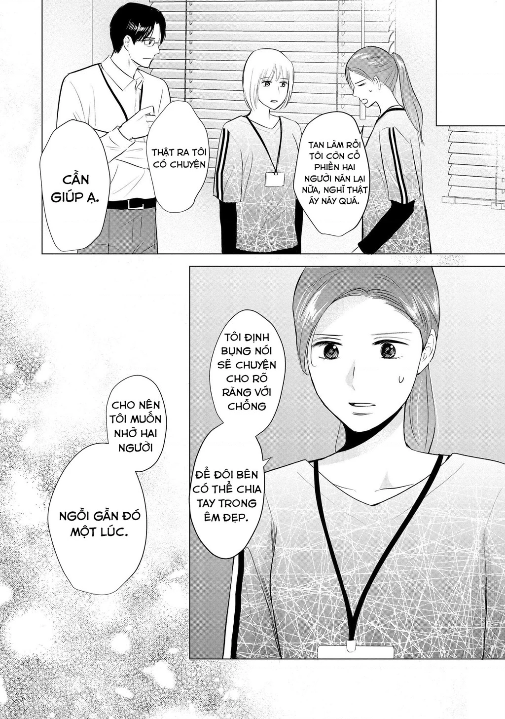 Không muốn làm mẹ là cái tội ư? Chapter 27 - 5