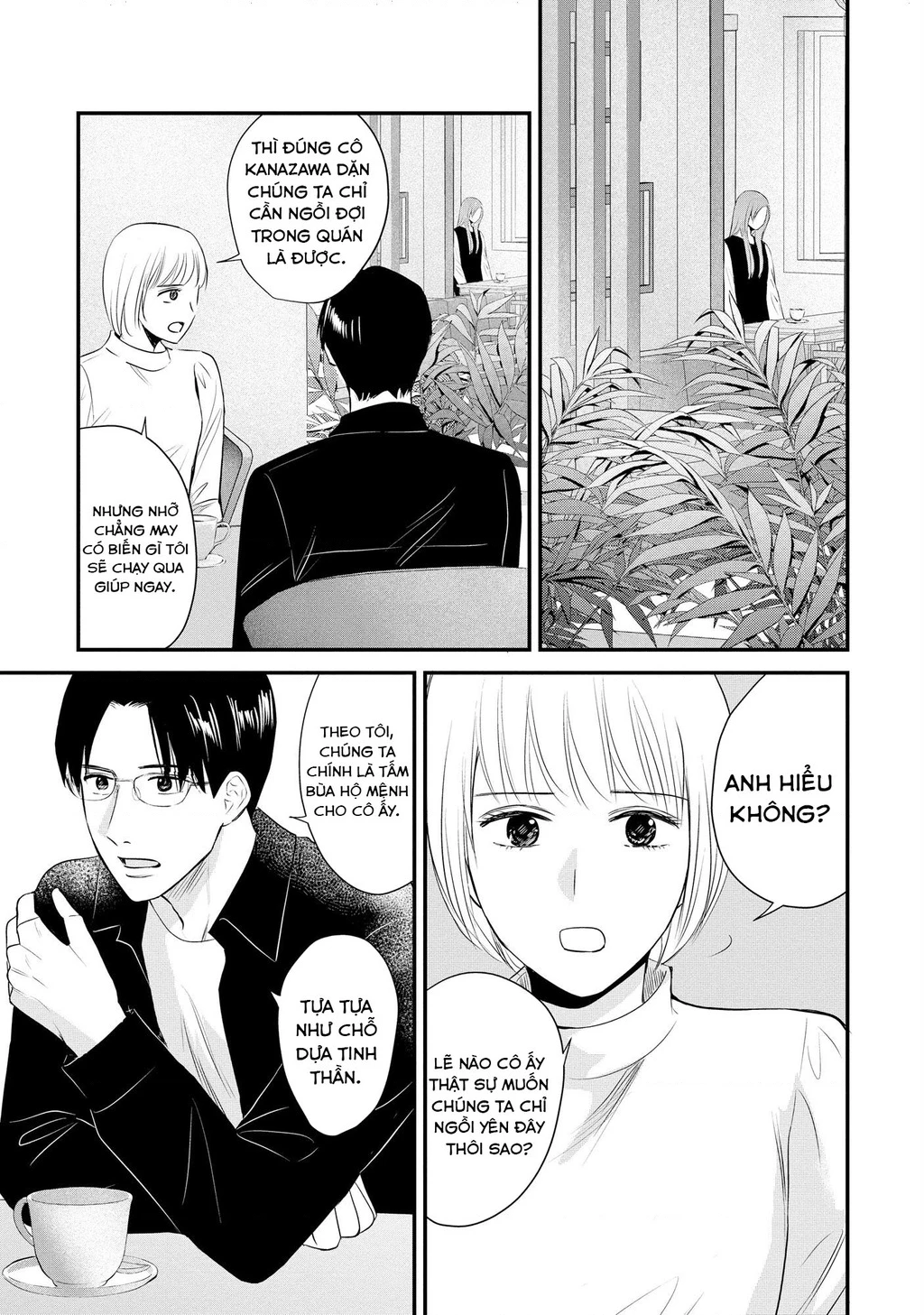 Không muốn làm mẹ là cái tội ư? Chapter 27 - 6