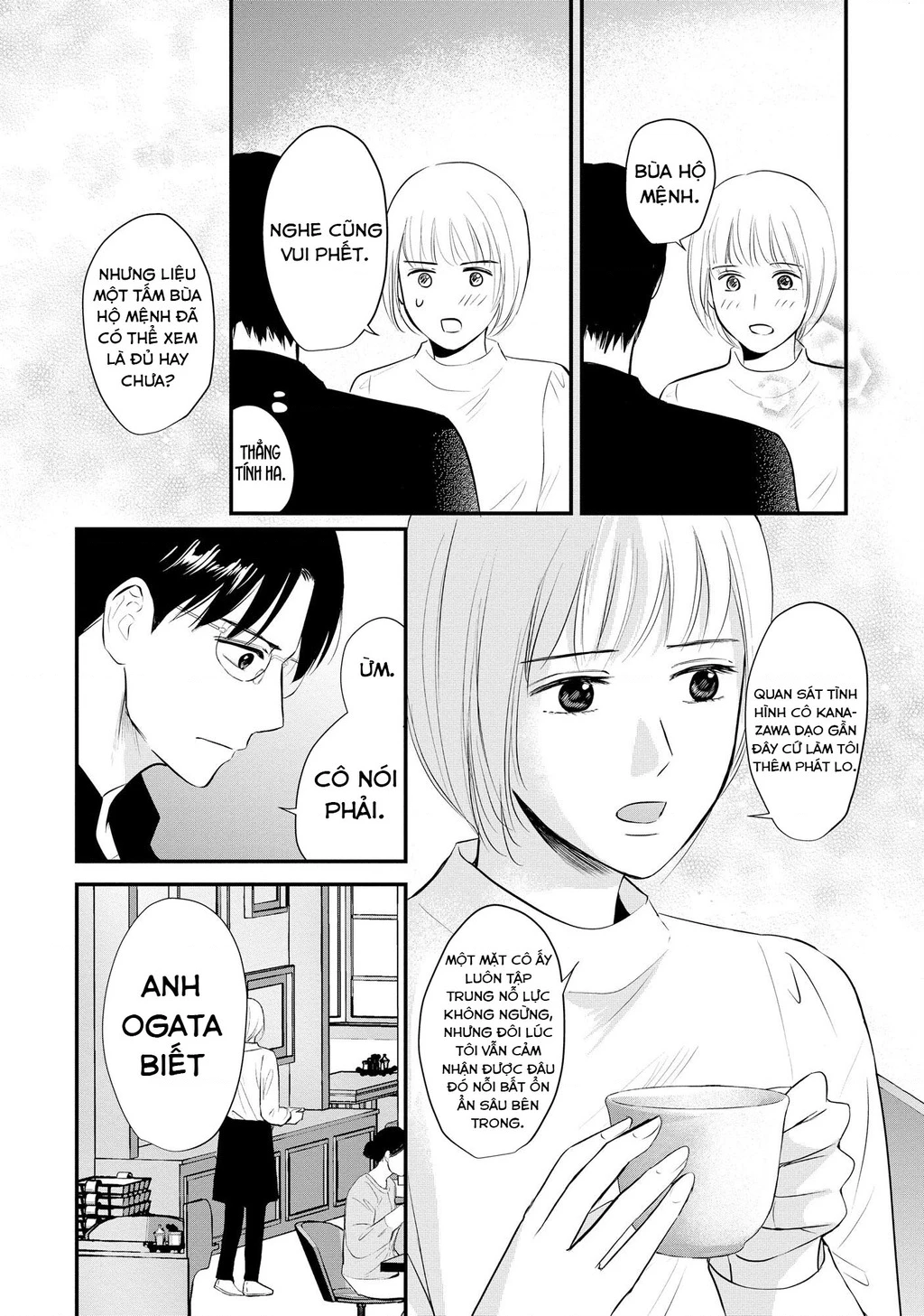 Không muốn làm mẹ là cái tội ư? Chapter 27 - 7