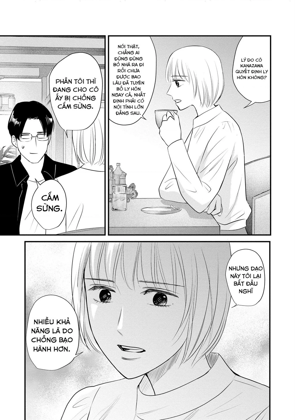 Không muốn làm mẹ là cái tội ư? Chapter 27 - 8