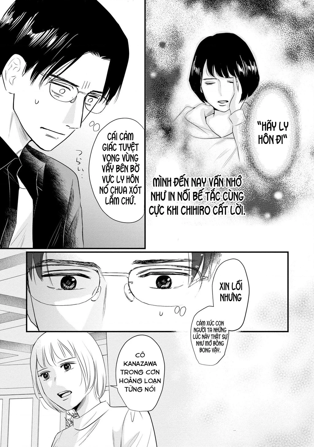 Không muốn làm mẹ là cái tội ư? Chapter 27 - 10